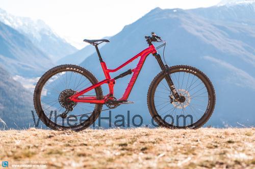 Canyon Spectral WMN specs and reviews